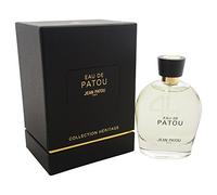 Jean Patou Eau de Patou Collection Heritage Eau de Toilette pour Femme en flacon Vaporisateur 100 ml