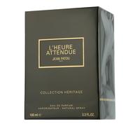 Jean Patou L'heure Attendue Collection Heritage Eau De Parfum 100ml