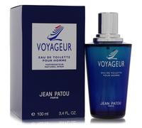 JEAN PATOU VOYAGEUR Eau De Toilette 100 ml for Men