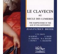 Jean-Patrice Brosse - A.V.:Musica X Clavicembalo Nel 17mo Sec. [Import]