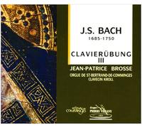 Bach, Clavierübung, Orgue De St Bernard De Comminges Et Clavecin Kroll