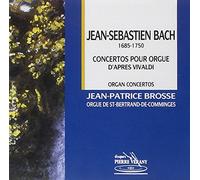 Jean-Patrice Brosse - Bach: (Fuori Catalogo) [Import]