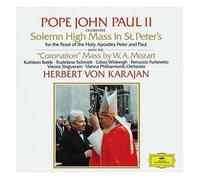 Jean Paul 2 ""Messe Du Couronnement