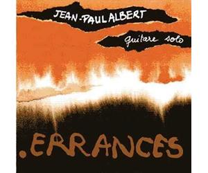Jean-Paul Albert - Errances