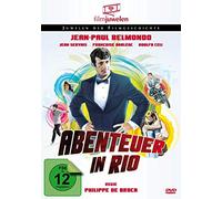Jean-Paul Belmondo;Adolfo Celi - Abenteuer in Rio [Import]