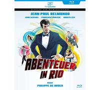Jean-Paul Belmondo;Adolfo Celi - Abenteuer in Rio [Blu-ray]