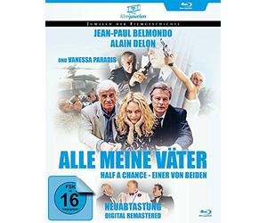 Jean-Paul Belmondo;Alain Delon - Alle Meine Väter [Blu-ray]