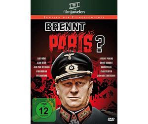 Jean-Paul Belmondo - Brennt Paris?