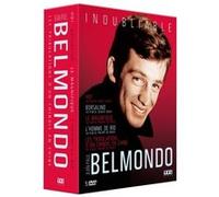 Jean-Paul Belmondo, Coffret 5 films DVD E