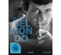 Jean-Paul Belmondo Collection (Blu-ray) Belmondo Jean-Paul Jean-Paul Belmondo