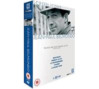 The Screen Icons Collection – Jean-Paul Belmondo – Coffret 5 disques – Import anglais – Studiocanal
