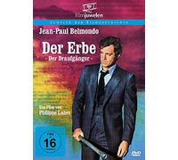 DER ERBE (DER DRAUFGÄNGER) (JEAN-PAUL BELMONDO) DVD NEUF