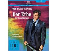Jean-Paul Belmondo - Der Erbe [Blu-Ray] [Import]