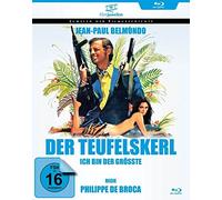 DER TEUFELSKERL-ICH BIN DER - BELMONDO,JEAN-PAUL BLU-RAY NEUF