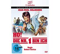 HO DIE NUMMER EINS BIN ICH (D - BELMONDO,JEAN-PAUL 2 DVD NEUF