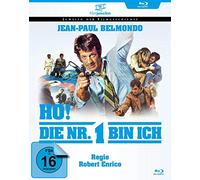 HO DIE NUMMER EINS BIN ICH (D - BELMONDO,JEAN-PAUL BLU-RAY NEUF