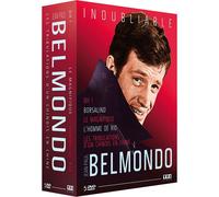 Jean-Paul Belmondo, Inoubliable : Ho ! + Borsalino + Le Magnifique + L'homme De Rio + Les Tribulations D'un Chinois En Chine - Pack