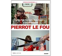 Jean-Paul Belmondo-Pierrot Le Fou [Edizione: Giappone] [Import]