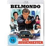 Der Aussenseiter – Jacques Deray / Jean-Paul Belmondo, Henry Silva – Blu-ray