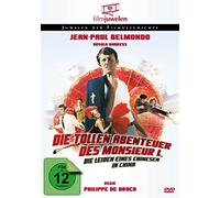 Jean-Paul Belmondo;Ursula Andress;Jean Rochefort - Die Tollen Abenteuer des Monsieur l.