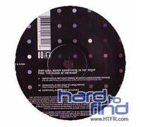 Jean-Paul Bondy - Something is Not Right (R. WRU [Import]