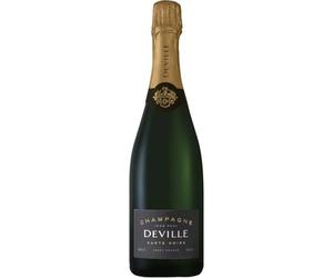 Jean-Paul Deville Carte Noire - Champagne - bouteille 75 cl