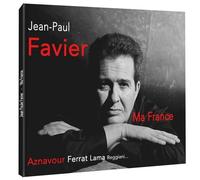 Jean-Paul Favier : Ma France
