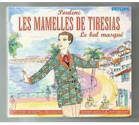 Jean-Paul Fouchécourt - Les Mamelles de Tirésias