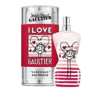 Jean Paul Gaultier Classique Eau Fraîche Edition André Eau De Toilette Vaporisateur 100ml