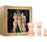 Jean Paul Gaultier Classique Set Eau de Toilette, 100 ml + Lait corporel, 75 ml + Eau de Toilette, 6 ml
