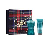 Jean Paul Gaultier - Coffret Le Male, Eau De Toilette Coffret Pour Homme Eau De Toilette 125ml + Gel Douche 75ml - Kapao Parfumerie en ligne française