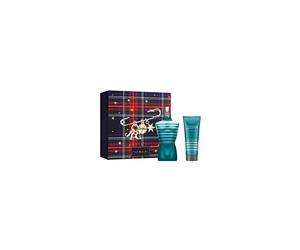 JEAN PAUL GAULTIER - Coffret Le Male, eau de Toilette Coffret pour Homme Eau de toilette 125ml + Gel douche 75ml - Kapao Parfumerie en ligne française