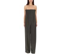 Jean Paul Gaultier - Combinaison Bustier - Femme - Combinaisons et Ensembles - Gris - Taille: 38 FR