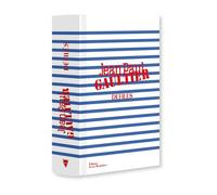 Jean Paul Gaultier défilés - Laird Borrelli-Persson - La Martiniere Eds De - relié - Beau livre