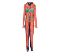 Jean Paul Gaultier, Femme, Combinaisons et Ensembles, Multicolore, Taille: 36 FR Combinaison à pois