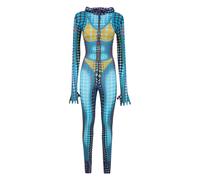 Jean Paul Gaultier, Femme, Combinaisons et Ensembles, Multicolore, Taille: 36 FR Re-Edition Jumpsuit
