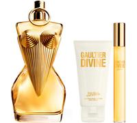 Jean Paul Gaultier Gaultier Divine EDP rechargeable 100 ml + EDP 10 ml + BL 75 ml W