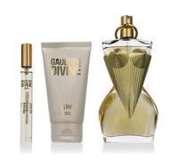 Jean Paul Gaultier Gaultier Divine EDP rechargeable 100 ml + EDP 10 ml + Lait pour le corps 75 ml