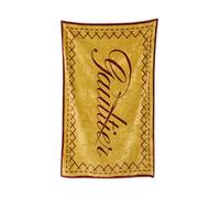 Jean Paul Gaultier - Jacquard Border Beach Towel - Homme - Accessoires - Multicolore - Taille: ONE Size