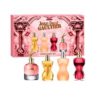 JEAN PAUL GAULTIER Jean Paul Gaultier Miniatures Gift Coffret 6 ML Eau de toilette, Eau de Parfum Parfums pour Femme