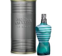 Jean Paul Gaultier Le Male Vapo 125ml Eau De Toilette Bleu Homme
