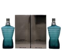Jean Paul Gaultier Le Male - Set Duo Eau de Toilette pour Hommes, 2 x 40 ml