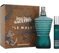 Jean Paul Gaultier Le Male set Edt 125ml + Edt 20ml