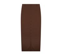 Jean Paul Gaultier - Midi Skirts - Femme - Jupes - Brun - Taille: 36 FR
