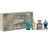 Jean Paul Gaultier Parfum Miniature coffret miniature pour homme, 4 x 7 ml