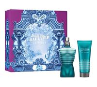 Jean-Paul-Gaultier Parfums-pour-hommes Le-MaleCoffret cadeau Eau de Toilette Vaporisateur 75 ml + Gel Douche 75 ml 1 Stk.