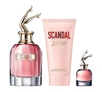 Jean Paul Gaultier Scandal Coffret 3 pièces