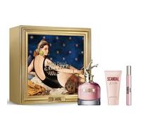 Jean Paul Gaultier Scandal Eau De Perfume Spray 80ml Set 3 Pieces