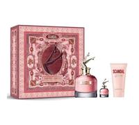 Jean Paul Gaultier Scandal Eau De Perfume Spray 80ml Set 3 Pieces