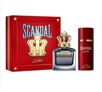 Jean Paul Gaultier Scandal Eau De Toilete 100ml Vaporizador + Desodorante 150ml Vaporizador